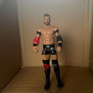 Dominik Dijakovic WWE‎ 2017 Mattel  Action Figure
